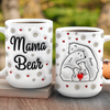 Personalized Mama Bear With Kid 3D Effect Mug Gift For Mother's Day TH10 169215