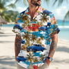 Custom Car Photo Sunset Hawaii Shirt TH10 892653