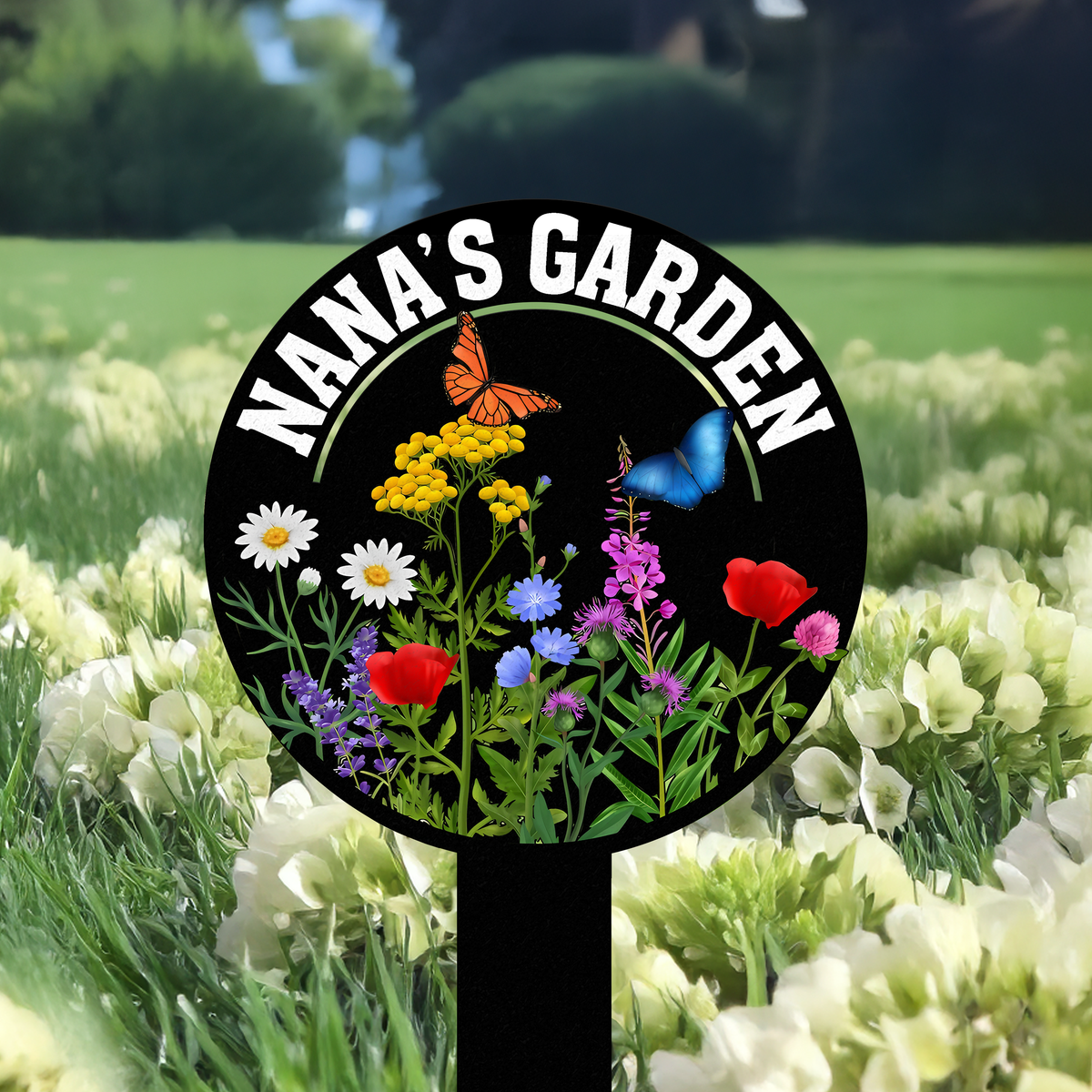 Mom's Garden Memorial Garden Stake TH10 894137