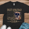 Custom Dog Photo Best Dog Dad Ever Shirt TH10 892821