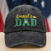 Custom Dad Golf Hat – Embroidered Baseball Cap Gift for Father HO82 902322
