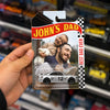 Personalized Dad Wheels Packaging for Dad, Father's Day Custom Collector Gift HA75 921550