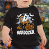 Boo-Dozer Funny Halloween Kid Shirt HA75 897538
