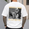 Personalized Vintage Photo Officially A Senior My Last First Day Back Comfort Shirt HA75 922038