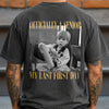 Personalized Vintage Photo Officially A Senior My Last First Day Back Comfort Shirt HA75 922038