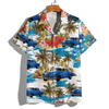Custom Car Photo Sunset Hawaii Shirt TH10 892653