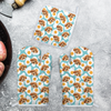 Custom Pet Photo Oven Mitt Gift for Pet Lovers TH10 894417