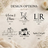 Custom Groom & Bride Name Bamboo Hand Fan Wedding Keepsake Gift CH07 180208