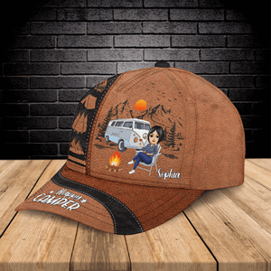 Happy Camper - Personalized Classic Cap TH10 892839