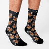 Custom Photo Christmas Socks Gift For Family CH07 899198