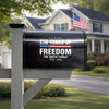 Personalized 250 Years Of Freedom 1776-2026 4th Of July Mailbox Decal HO82 901030