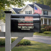 We The People 250 Years Of Freedom Personalized Mailbox Decal HA75 898996