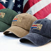 Custom Name America Anniversary Embroidered Baseball Cap TH10 169499