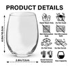 USA 250 Years Wine Glass TH10 894621