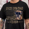 Custom Dog Photo Best Dog Dad Ever Shirt TH10 892821