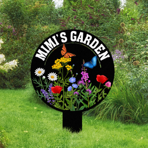 Mom's Garden Memorial Garden Stake TH10 894137