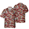 Custom Photo Dad Fishing - Personalized Reel Cool Dad Hawaiian Shirt For Fishing Lover CH07 895748