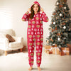 Custom Dog Face Photo Personalized Best Dog Dad Mom Onesie Pajamas CH07 896922