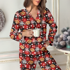 Custom Photo Best Dog Mom, Best Dog Dad Ever Pajamas HA75 897620