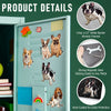 Custom Pet Photo Acrylic Magnet Gift For Pet Lovers HO82 900778