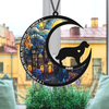 If Love Could Have Saved You, You Could Lived Forever Personalized Dog Loss Suncatcher Memorial CH07 896170