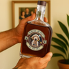 Custom Dog Photo Service Human Whiskey Bottle For Dog Lovers LM32 895029