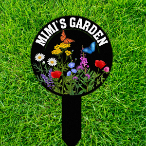 Mom's Garden Memorial Garden Stake TH10 894137