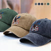 Celebrating 250 Years Freedom Washed Denim Baseball Cap HA75 898872
