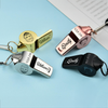 Custom Face Photo 250 Years of America Coach Whistle Personalized Freedom Gift LM32 897907