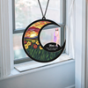 Personalized College Graduation Suncatcher Gift For Graduation Friend, Daughter LM32 897685