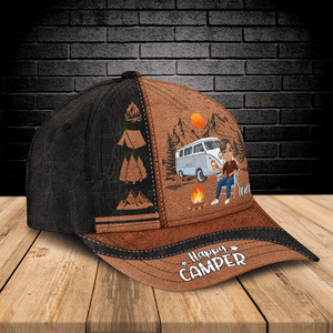 Happy Camper - Personalized Classic Cap TH10 892839