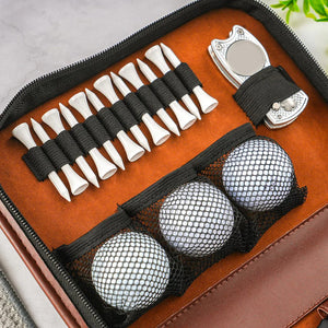 Personalized Golf Gift Set Engraved Accessories for Golfer, Golf Ball Marker HA75 898498