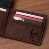 Personalized Funny Adult Engraved Leather Wallet Gift For Boyfriend Husband CH07 180386