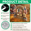 Personalized 250 Years of Freedom Acrylic Block Plaque Happy 4th of July HO82 902842