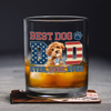 Custom Photo Best Dog Dad Ever Ever Ever Dog Whiskey Glass Gift For Father's Day, Birthday Gifts HO82 893934