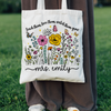 Teach Them Love Them Watch Them Grow Teacher Tote Bag Appreciation Gift For Teacher CH07 896150