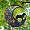 If Love Could Have Saved You, You Could Lived Forever Personalized Dog Loss Suncatcher Memorial CH07 896170