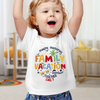 Personalized Family Vacation 2025 Making Memories Together Baby Onesie LM32 893815