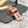 Custom Face Photo 250 Years of America Coach Whistle Personalized Freedom Gift LM32 897907