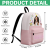 Custom Photo I Packed This With Love Personalized Backpack LM32 893895