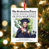 Custom Photo The Graduation Times Acrylic Ornament Gift For Christmas Decoration HA75 897514
