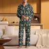 Custom Photo Best Dog Mom, Best Dog Dad Ever Pajamas HA75 897620