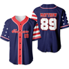 Personalized USA Patriotic Baseball Jersey Shirt Gift For 4th of July Independence Day HO82 894192