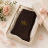 Personalized Couple Initials Embroidered Socks for Couples, Matching Anniversary Gift CH07 180482