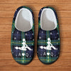 Personalized Funny Adult Couple Christmas Slippers Gift for Husband Wife Boyfriend Girlfriend HA75 919052