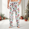 Custom Photo Best Dad Ever Gift For Dad Pajamas TH10 894029