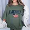 America's Semiquincentennial, USA 250th Anniversary Comfort Shirt TH10 170093