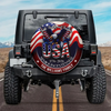 Faith, Family & Freedom America 250 Years Tire Cover Patriotic Decor Gift CH07 910286