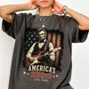 Abraham Lincoln Guitar Americas 250th Anniversary Comfort Shirt TH10 170127