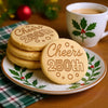 Cheers 250th Cookie Stamp TH10 898001